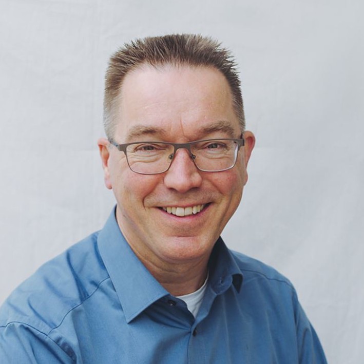 Portretfoto Marnix Postma